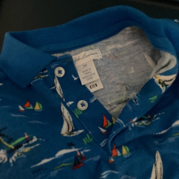 Ralph Lauren 3m and Tommy Bahama 6-9m bundle - Picture 4 of 6